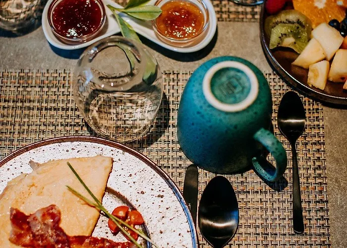 Szálloda Exmo By Olivia Porto