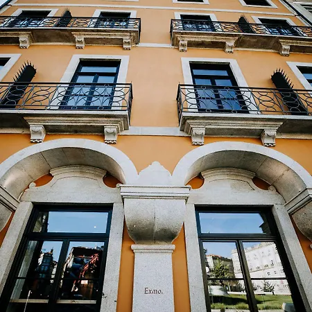 Exmo By Olivia Hotel Oporto