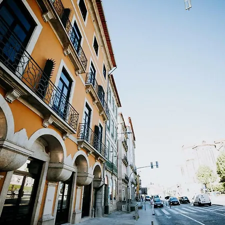 Szálloda Exmo By Olivia Porto