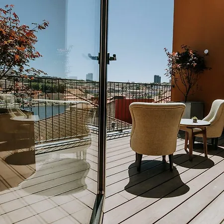 Exmo By Olivia Hotel Oporto