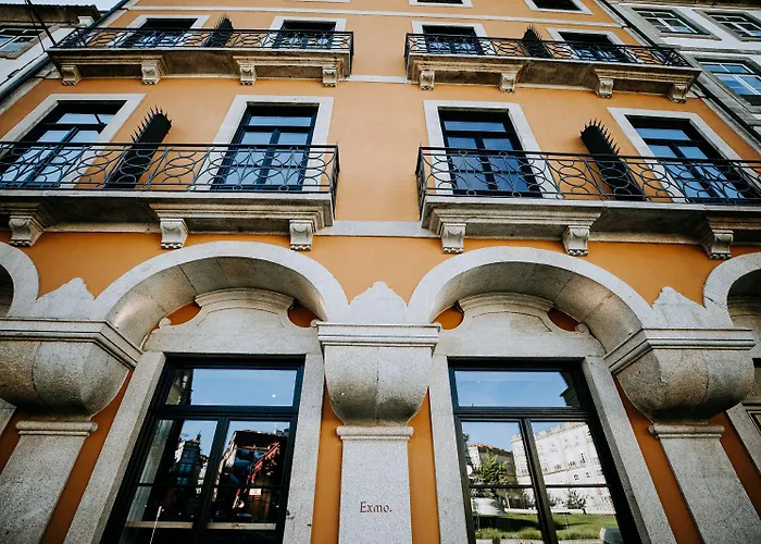 Exmo By Olivia Hotel Porto