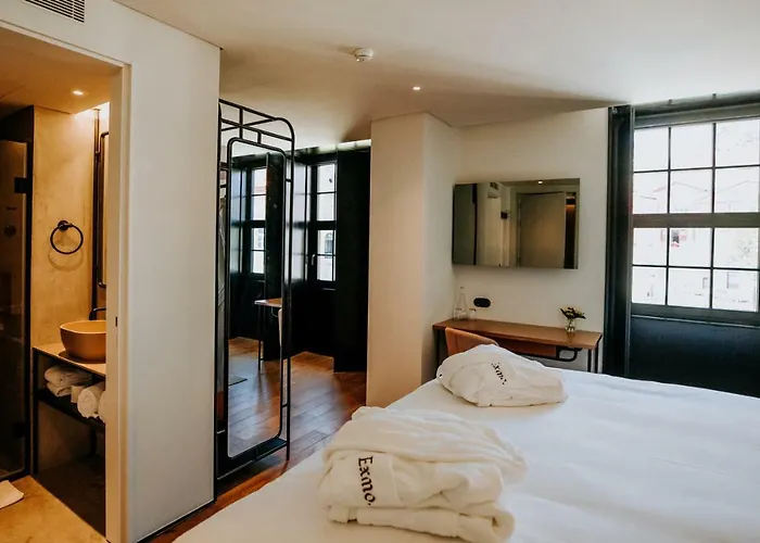 Exmo By Olivia Hotel