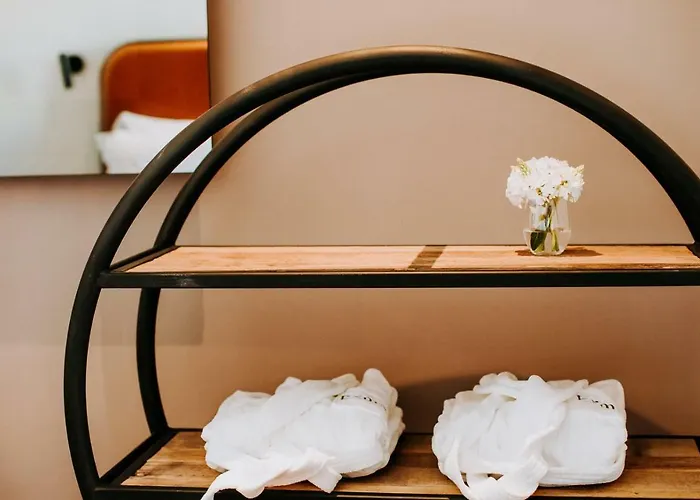 Exmo By Olivia Hotel 4*