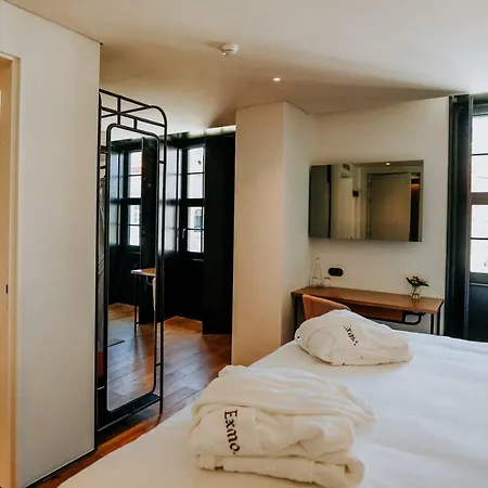 Exmo By Olivia Отель