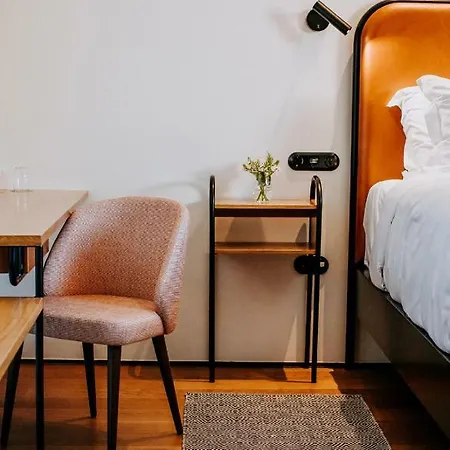 Exmo By Olivia Отель 4*