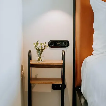 Exmo By Olivia Отель