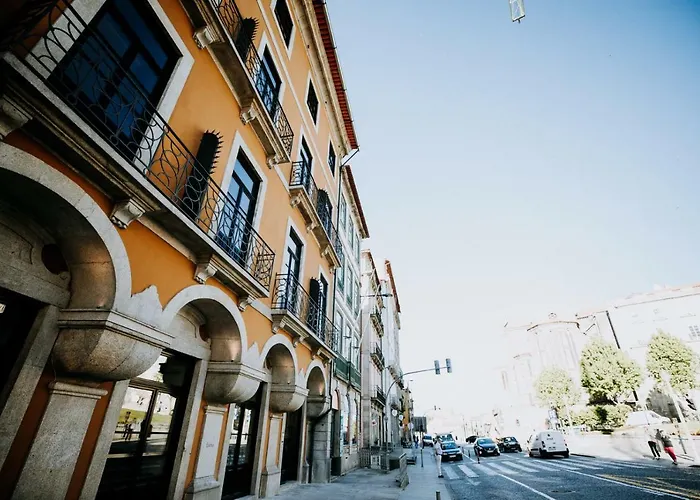 酒店 Exmo By Olivia 波尔图